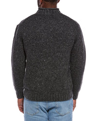 Madewell Madewell Donegal Wool & Alpaca-Blend Roll Neck Sweater