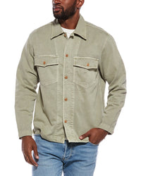 Madewell Fatigue Twill Shirt