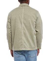 Madewell Fatigue Twill Shirt