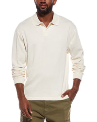 Madewell Madewell Compact Knit Polo Shirt