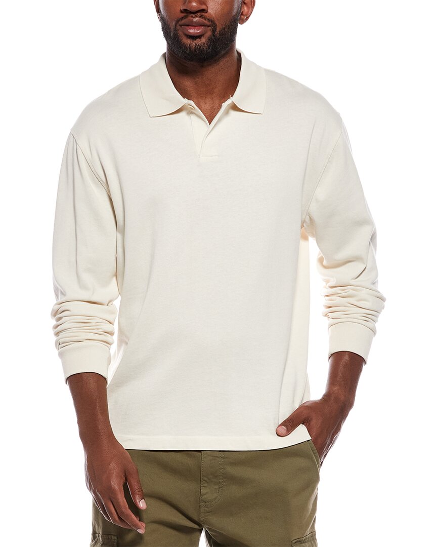 Madewell Madewell Compact Knit Polo Shirt