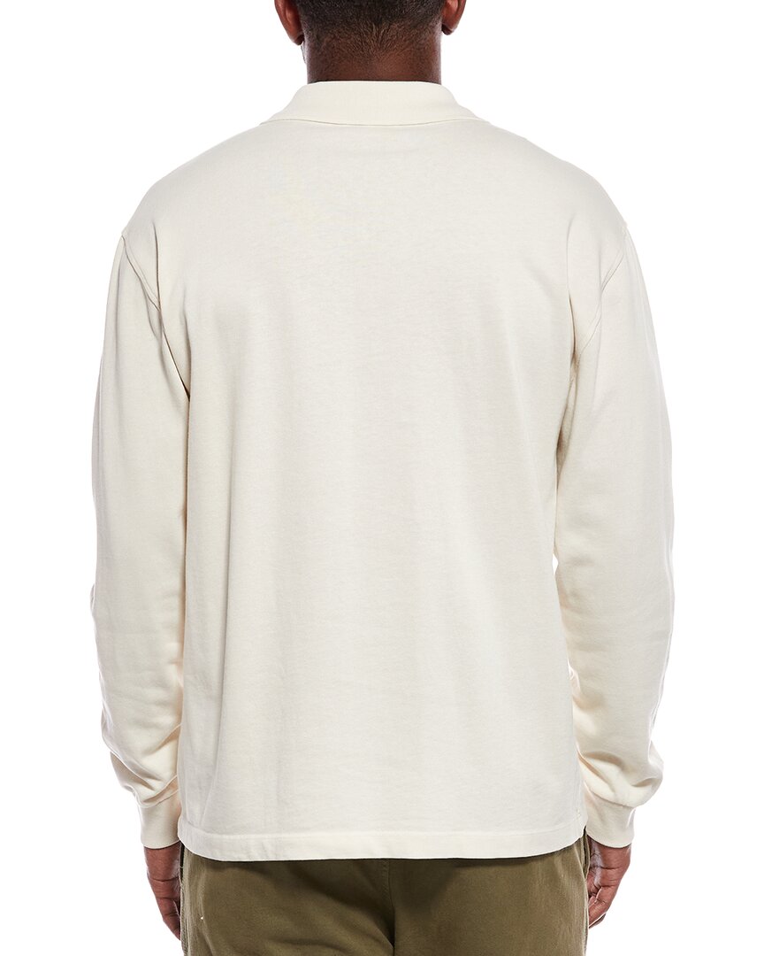 Madewell Madewell Compact Knit Polo Shirt