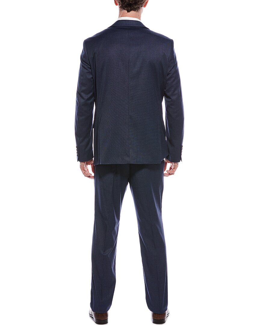 Scotch & Soda Birdseye Suit