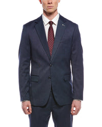Scotch & Soda Birdseye Suit