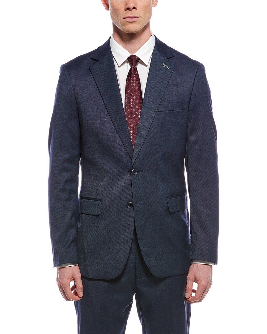 Scotch & Soda Birdseye Suit