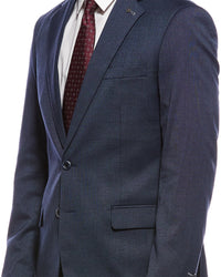 Scotch & Soda Birdseye Suit