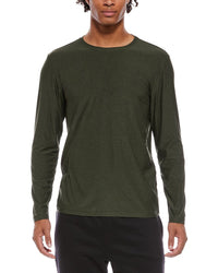 Beyond Yoga Beyond Yoga Always Beyond Long Sleeve Crewneck Top