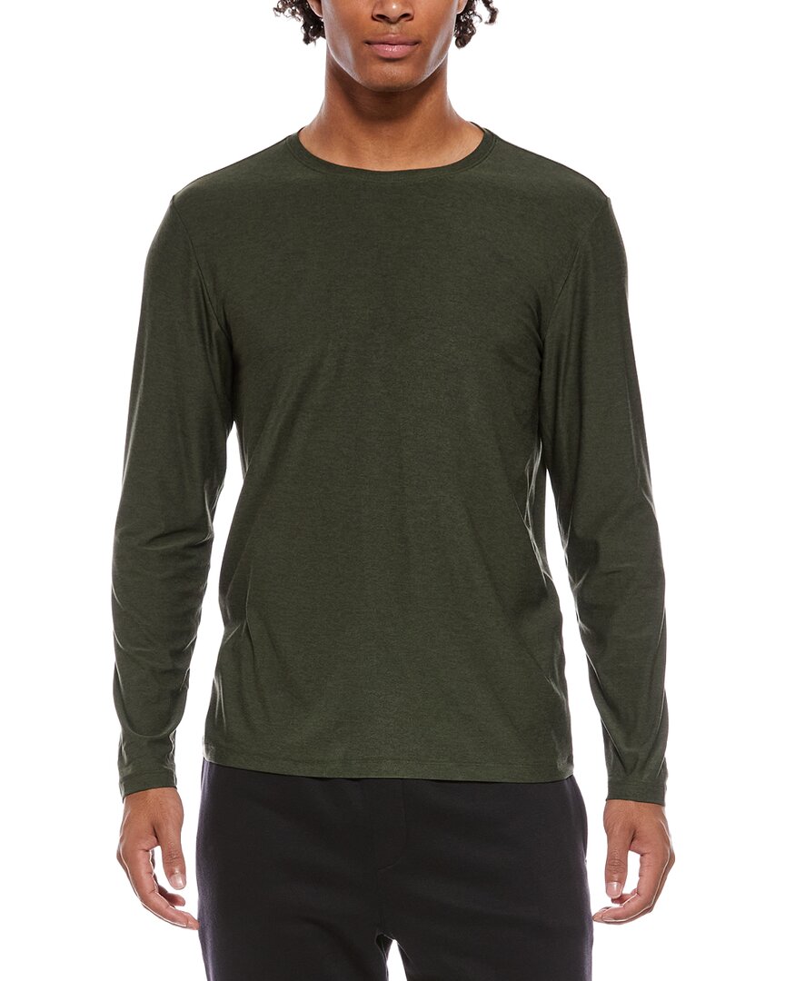 Beyond Yoga Beyond Yoga Always Beyond Long Sleeve Crewneck Top