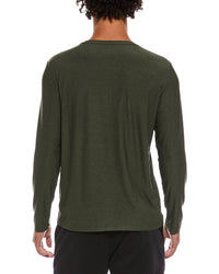 Beyond Yoga Beyond Yoga Always Beyond Long Sleeve Crewneck Top