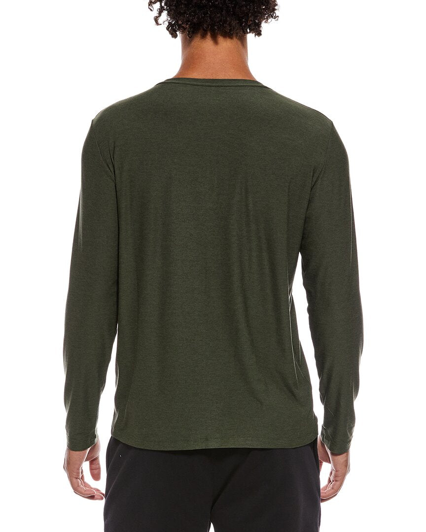 Beyond Yoga Beyond Yoga Always Beyond Long Sleeve Crewneck Top