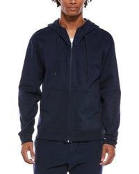 Beyond Yoga Beyond Yoga Every Body Zip Front Hoodie