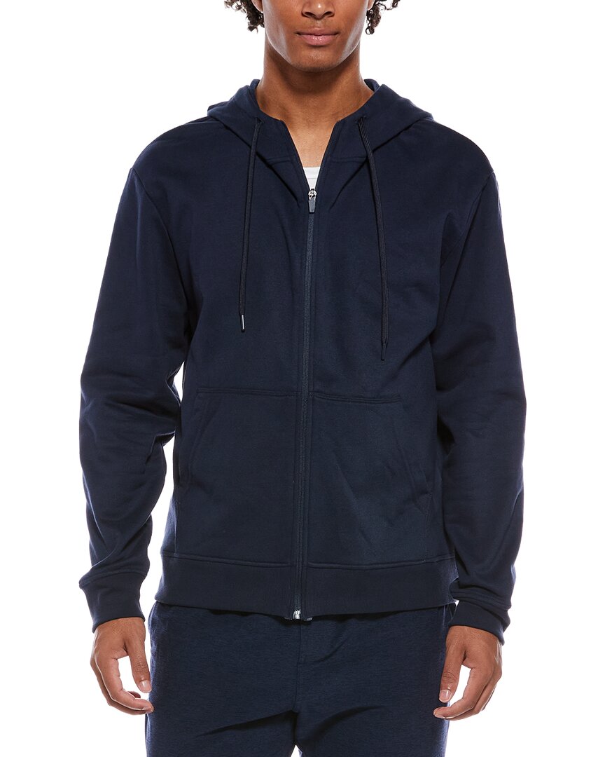 Beyond Yoga Beyond Yoga Every Body Zip Front Hoodie