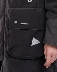 Barbour And Coat