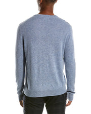 Magaschoni Tipped Cashmere Sweater