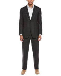 Canali Canali 2Pc Cashmere & Silk-Blend Suit