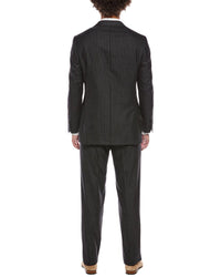 Canali Canali 2Pc Cashmere & Silk-Blend Suit