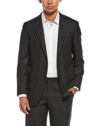 Canali Canali 2Pc Cashmere & Silk-Blend Suit