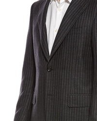 Canali Canali 2Pc Cashmere & Silk-Blend Suit