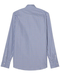Robert Talbott Robert Talbott Reynolds Twill Check Dress Shirt