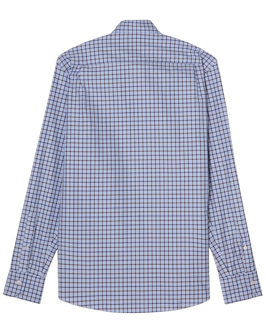 Robert Talbott Robert Talbott Reynolds Twill Check Dress Shirt