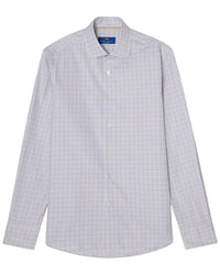 Robert Talbott Robert Talbott Reynolds Twill Tattersall Dress Shirt