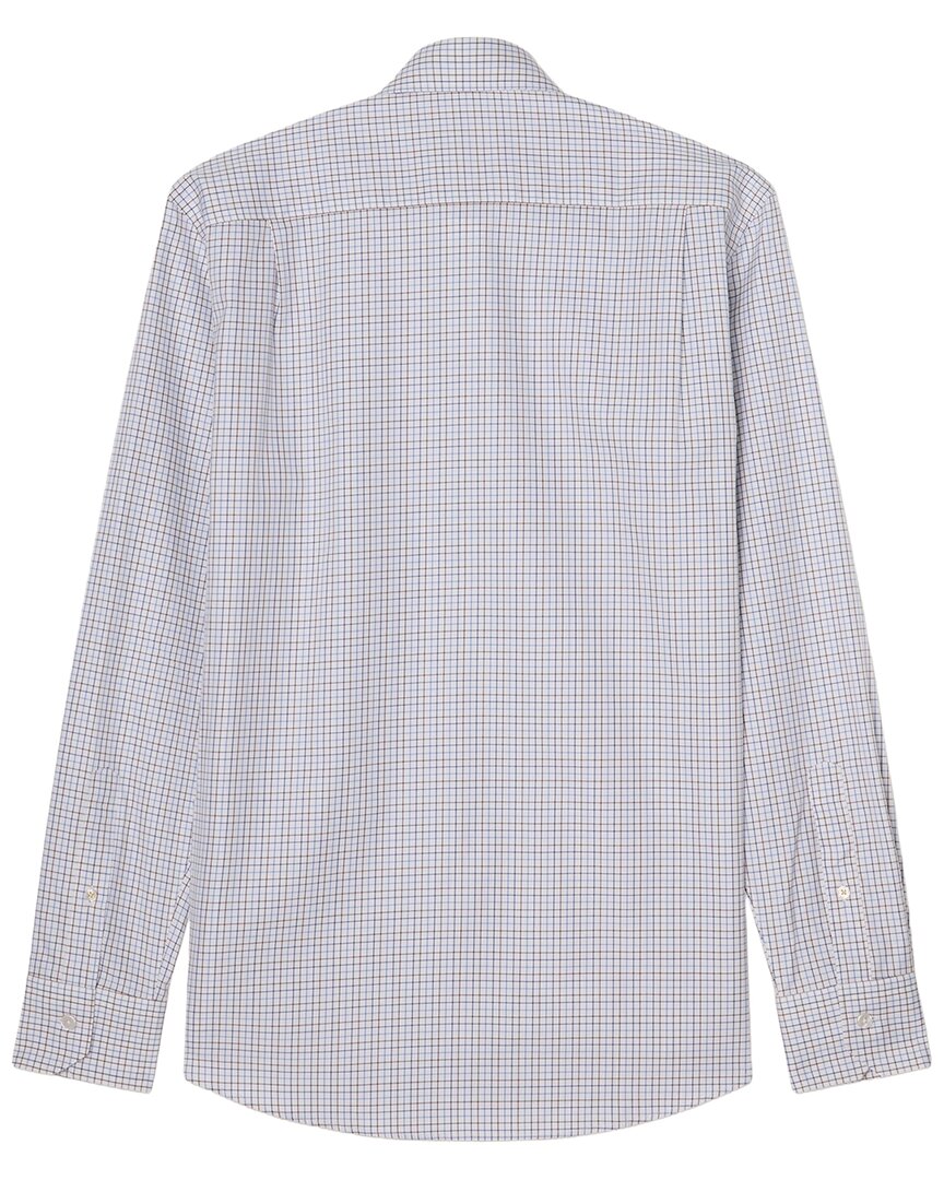 Robert Talbott Robert Talbott Reynolds Twill Tattersall Dress Shirt