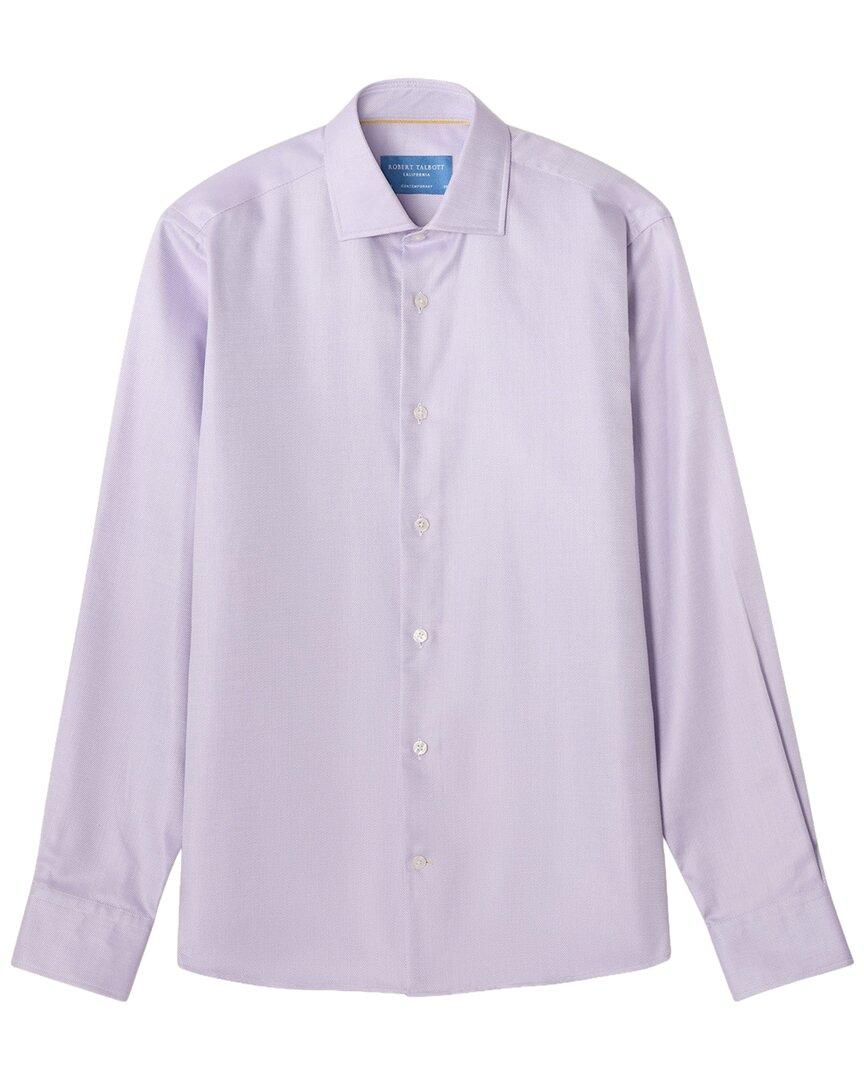 Robert Talbott Robert Talbott Reynolds Double Twill Dress Shirt