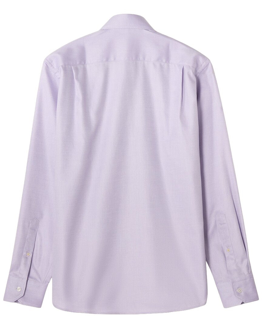 Robert Talbott Robert Talbott Reynolds Double Twill Dress Shirt