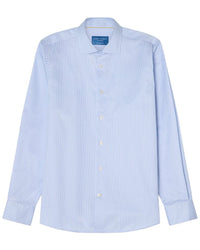 Robert Talbott Robert Talbott Reynolds Mini Stripe Twill Dress Shirt
