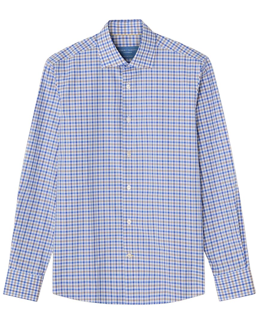 Robert Talbott Robert Talbott Reynolds Bold Check Dress Shirt