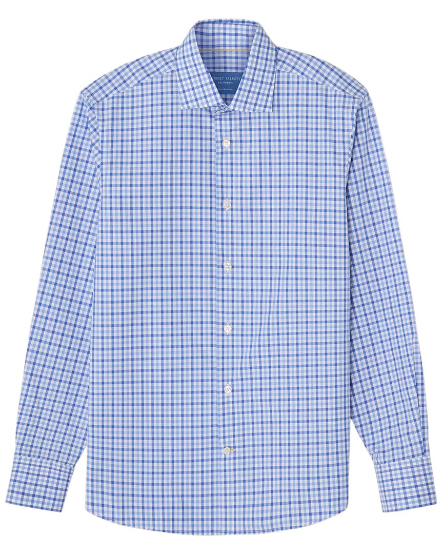 Robert Talbott Robert Talbott Reynolds Bold Check Dress Shirt