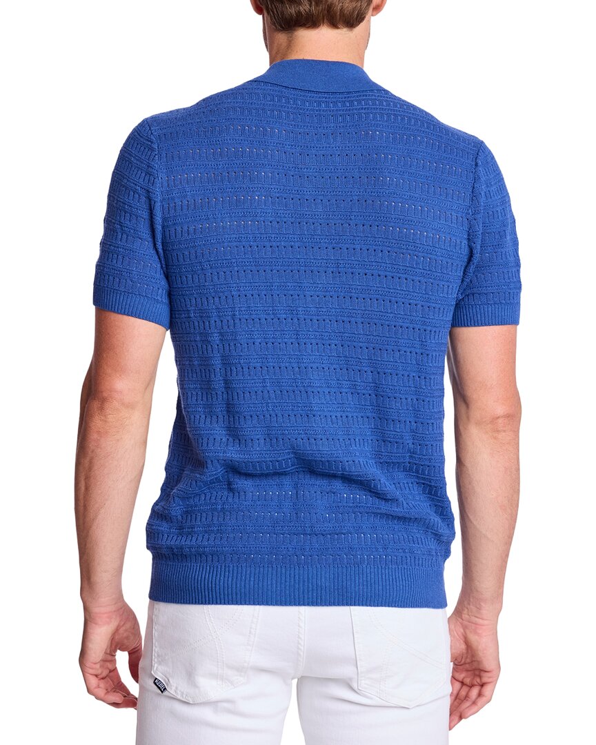 Paisley & Gray Full Polo Shirt