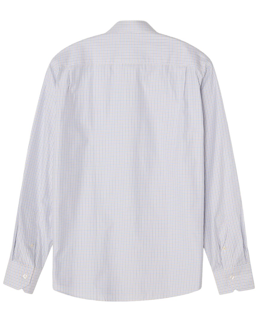 Robert Talbott Robert Talbott Reynolds Mini Tattersall Dress Shirt
