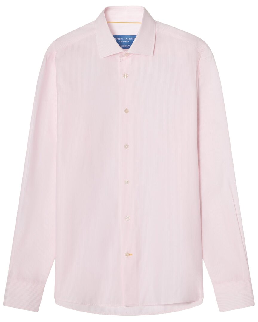 Robert Talbott Robert Talbott Reynolds Stripe Twill Dress Shirt