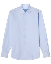 Robert Talbott Robert Talbott Reynolds Stripe Twill Dress Shirt