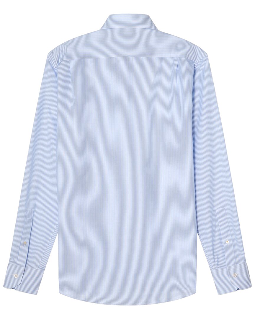 Robert Talbott Robert Talbott Reynolds Stripe Twill Dress Shirt