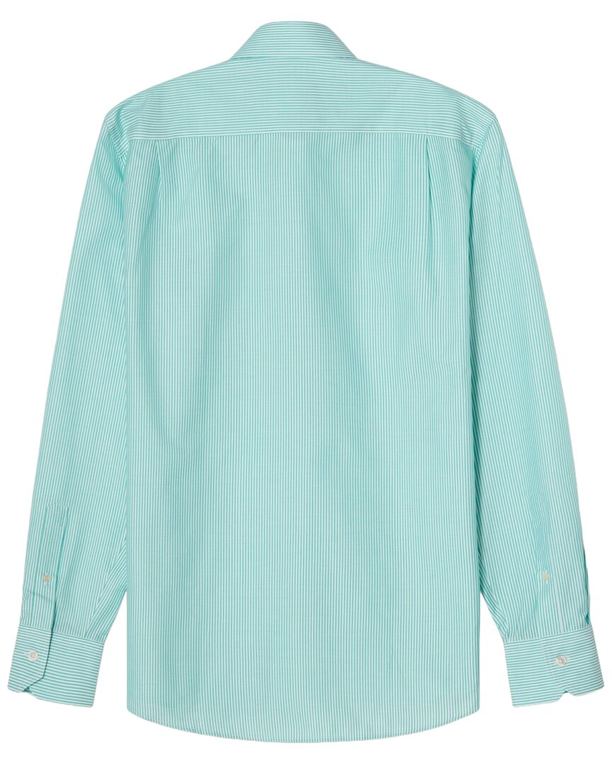 Robert Talbott Robert Talbott Reynolds Stripe Twill Dress Shirt