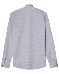 Robert Talbott Robert Talbott Reynolds Hopsack Dress Shirt
