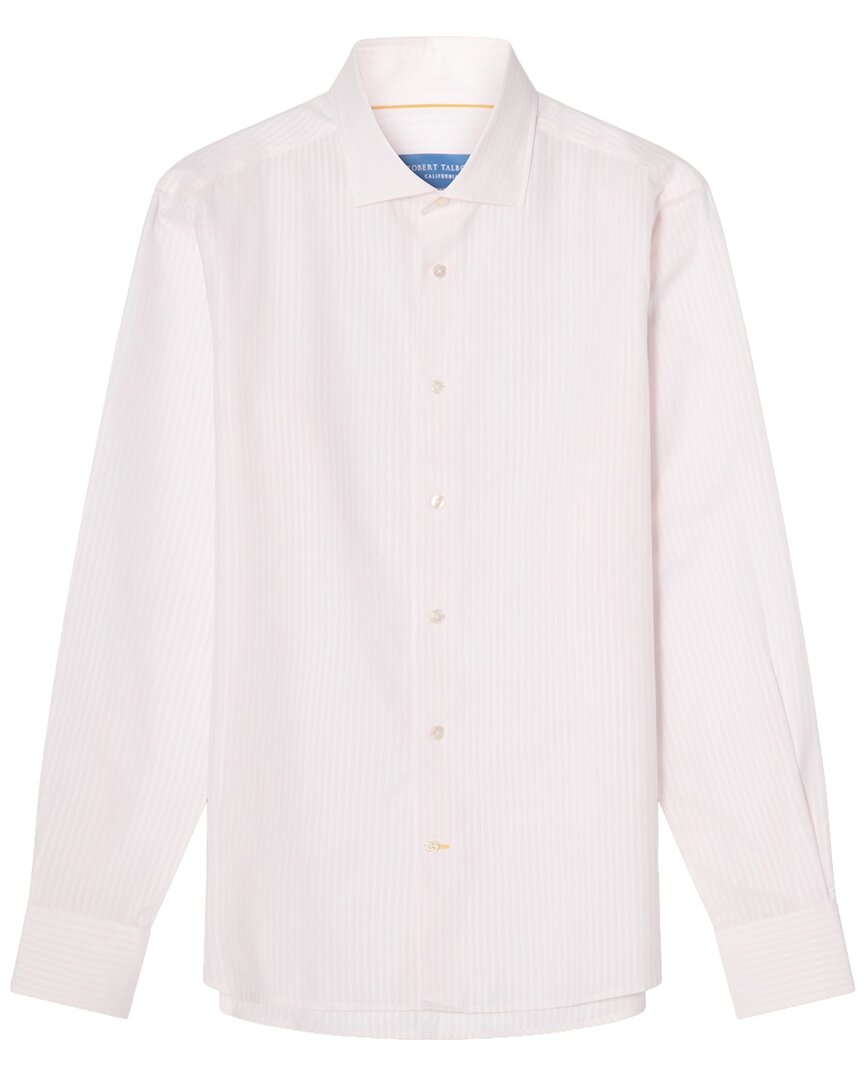 Robert Talbott Robert Talbott Reynolds Dobby Stripe Shirt