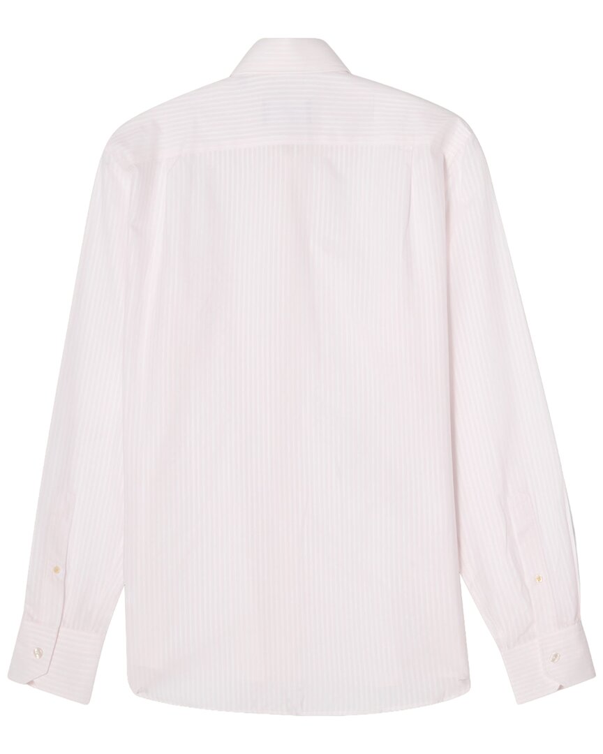 Robert Talbott Robert Talbott Reynolds Dobby Stripe Shirt