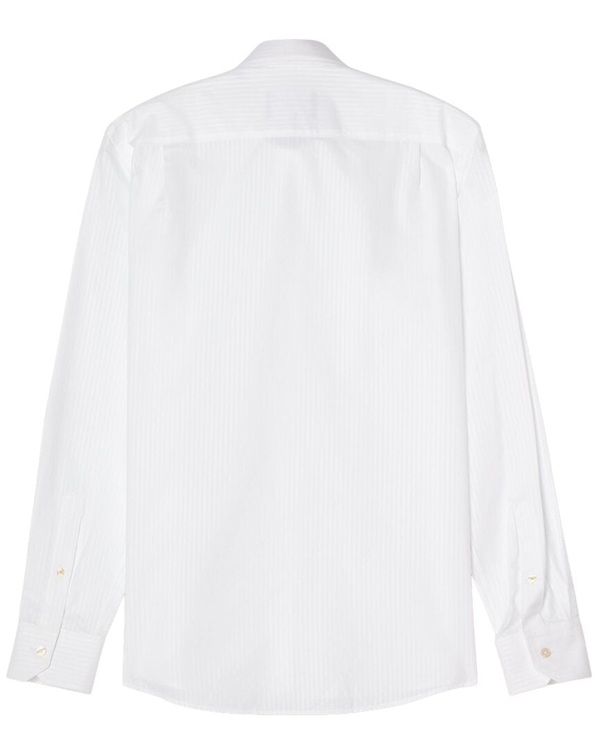 Robert Talbott Robert Talbott Reynolds Dobby Stripe Shirt
