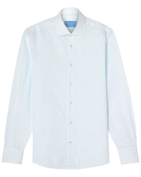 Robert Talbott Robert Talbott Reynolds Dobby Stripe Shirt