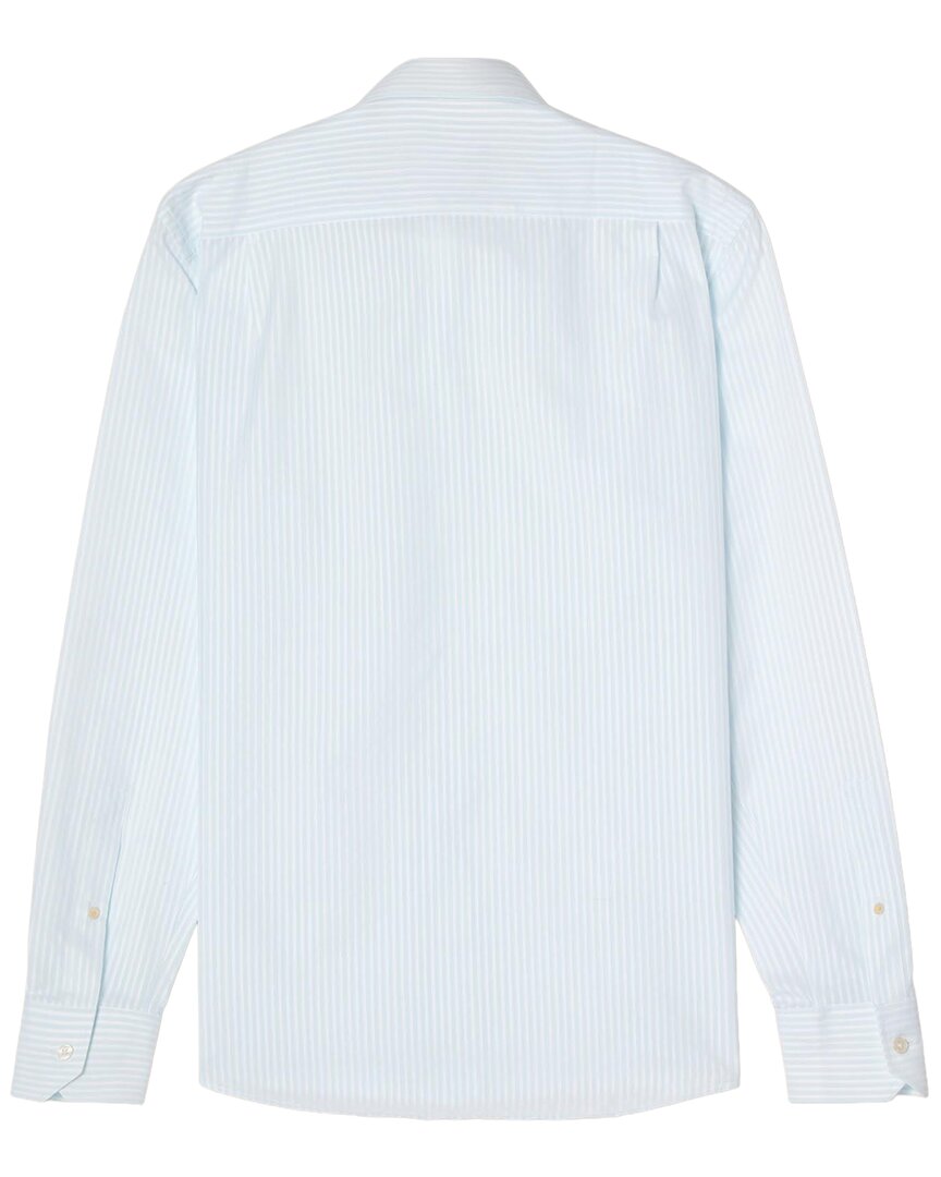Robert Talbott Robert Talbott Reynolds Dobby Stripe Shirt