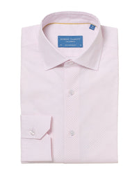 Robert Talbott Robert Talbott Reynolds Contemporary Circle Print Shirt