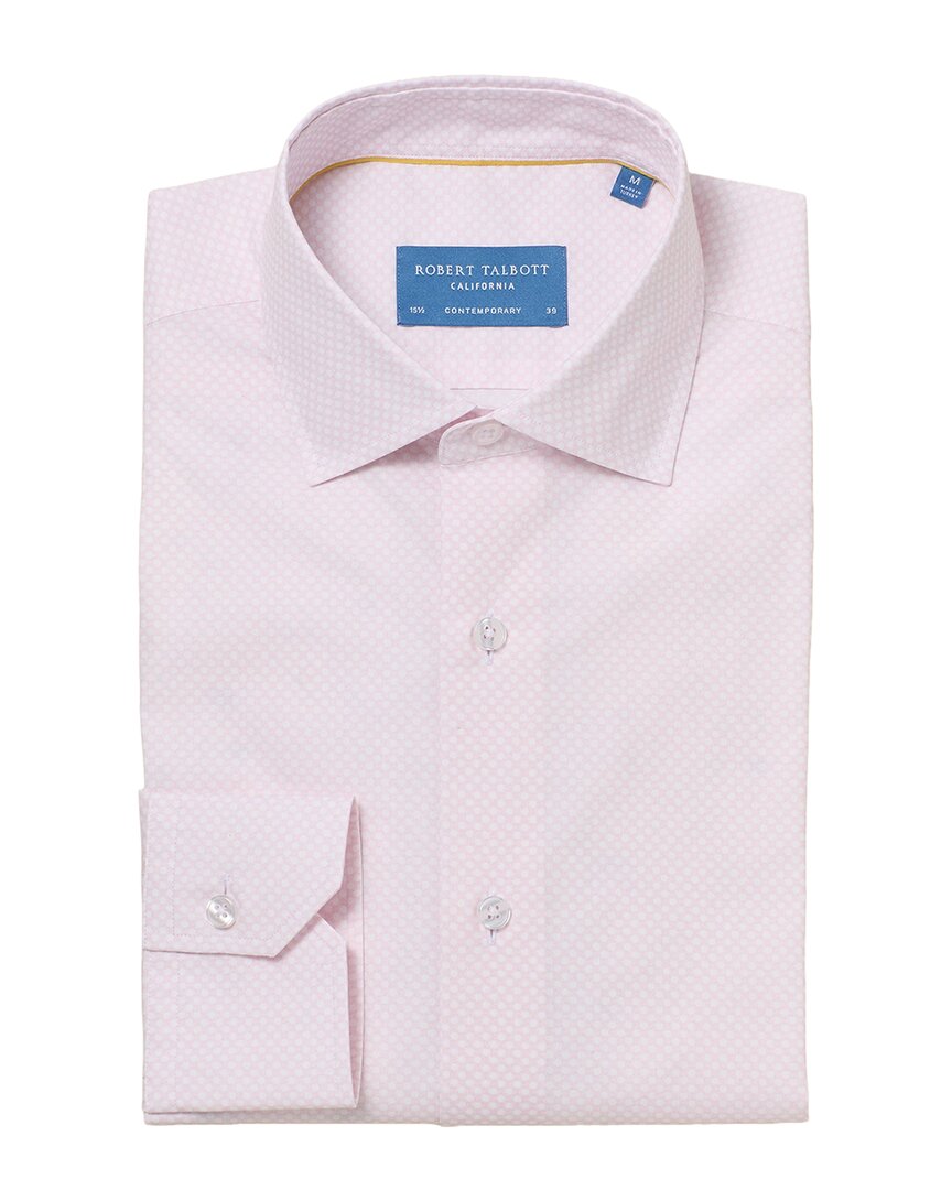 Robert Talbott Robert Talbott Reynolds Contemporary Circle Print Shirt