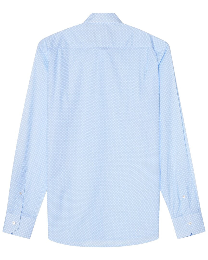 Robert Talbott Robert Talbott Reynolds Contemporary Circle Print Shirt