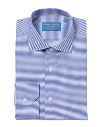 Robert Talbott Robert Talbott Reynolds Contemporary Check Twill Shirt