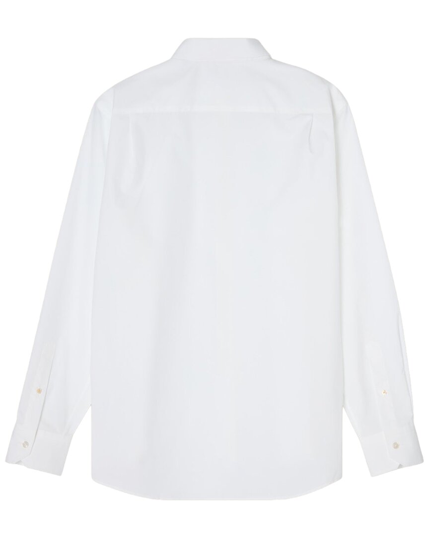 Robert Talbott Robert Talbott Reynolds Twill Shirt In Classic Fit Shirt