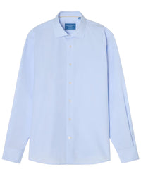 Robert Talbott Robert Talbott Reynolds Light Weight Poplin Shirt