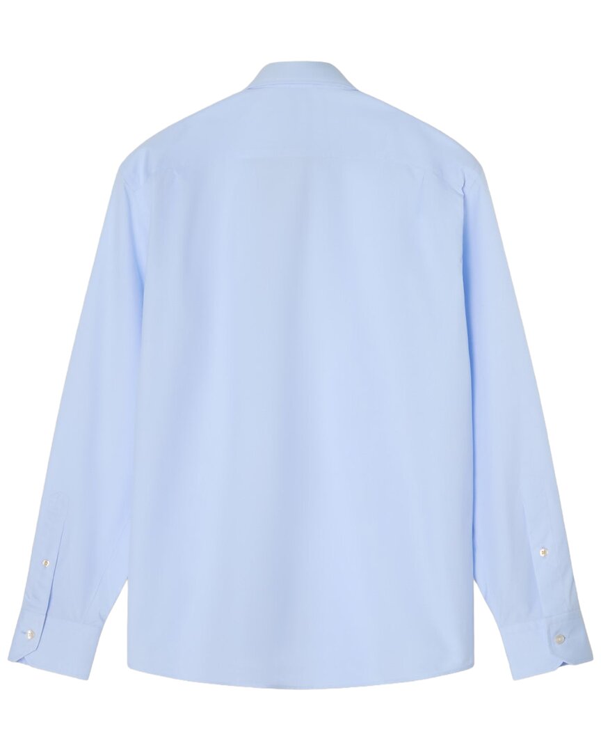 Robert Talbott Robert Talbott Reynolds Light Weight Poplin Shirt